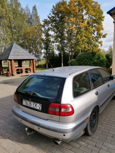 Volvo V40 I · Рестайлинг, 2000 г.