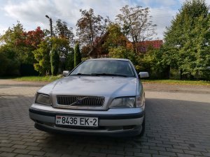 Volvo V40 I · Рестайлинг, 2000 г.