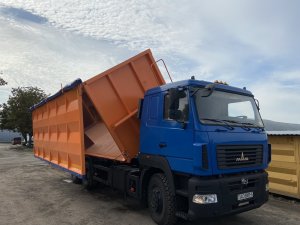 МАЗ 6312, 2020 г.