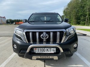 Toyota Land Cruiser Prado J150 · Рестайлинг, 2015 г.