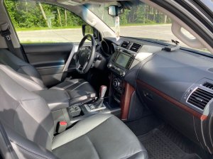 Toyota Land Cruiser Prado J150 · Рестайлинг, 2015 г.