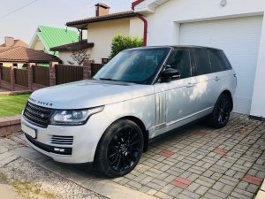 Land Rover Range Rover IV, 2013 г.