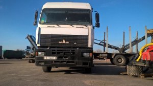 МАЗ 5440 544008-060-030, 2009 г.