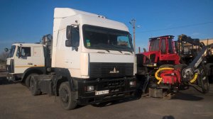 МАЗ 5440 544008-060-030, 2009 г.