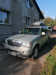Lincoln Aviator I, 2003 г.