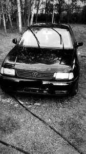 Volkswagen Polo III, 2000 г.