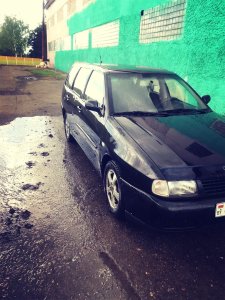 Volkswagen Polo III, 2000 г.