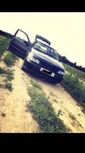 Volkswagen Polo III, 2000 г.