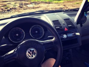 Volkswagen Polo III, 2000 г.