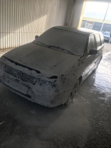 Volkswagen Polo III, 2000 г.