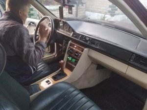 Mercedes-Benz E-Класс W124, S124, C124, A124, 1990 г.