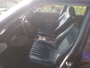 Mercedes-Benz E-Класс W124, S124, C124, A124, 1990 г.