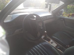 Mercedes-Benz E-Класс W124, S124, C124, A124, 1990 г.
