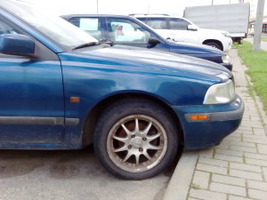 Volvo V40 I, 1996 г.