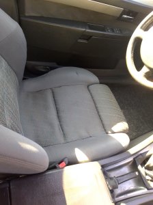 Opel Omega B · Рестайлинг, 2003 г.