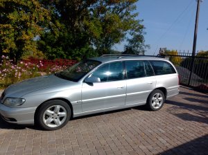 Opel Omega B · Рестайлинг, 2003 г.