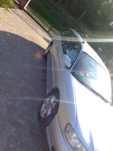 Opel Omega B · Рестайлинг, 2003 г.