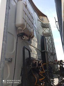 Renault Premium, 2007 г.