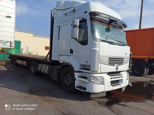 Renault Premium, 2007 г.