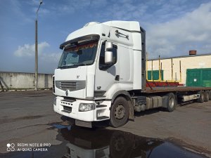 Renault Premium, 2007 г.