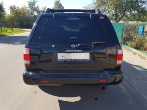 Nissan Pathfinder R50, 5 мест, 2003 г.