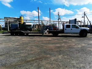 Ford F-350 XI, 2007 г.