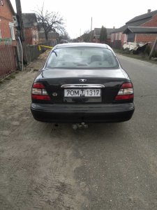 Daewoo Leganza, 1998 г.