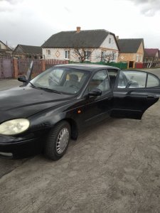 Daewoo Leganza, 1998 г.