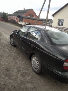 Daewoo Leganza, 1998 г.