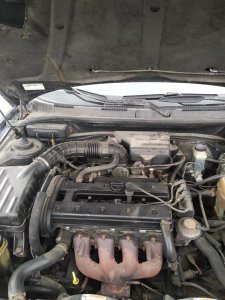 Daewoo Leganza, 1998 г.
