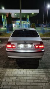 BMW 3 серия E46, 2003 г.