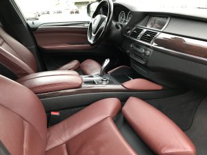 BMW X6 E71, 2011 г.