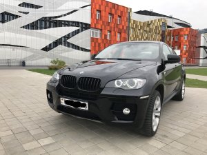 BMW X6 E71, 2011 г.
