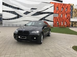 BMW X6 E71, 2011 г.