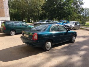 Daewoo Nubira J100, 1998 г.