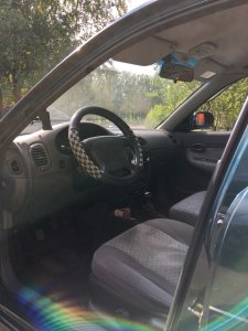 Daewoo Nubira J100, 1998 г.
