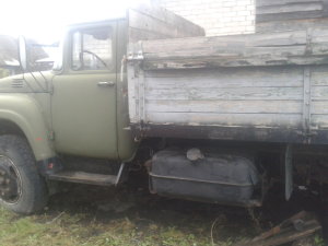 ЗИЛ 130, 1988 г.