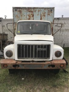 ГАЗ 3307/09, 2000 г.