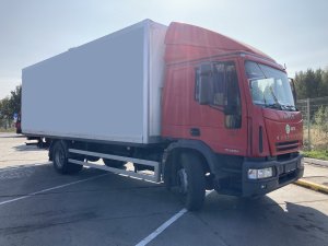 Iveco Eurocargo 180Е28, 2012 г.