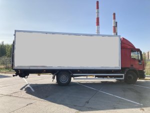 Iveco Eurocargo 180Е28, 2012 г.