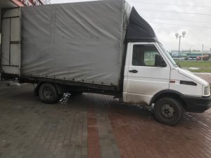 Iveco 35-12, 1992 г.