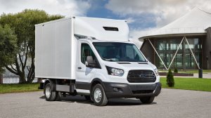 Ford Transit, 2022 г.