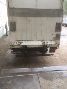 Mercedes Atego 815, 2003 г.