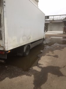 Mercedes Atego 815, 2003 г.