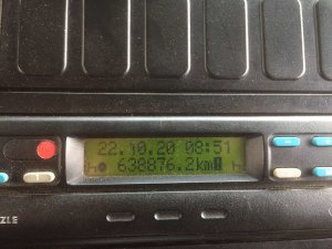 Mercedes Atego 815, 2003 г.