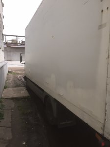 Mercedes Atego 815, 2003 г.