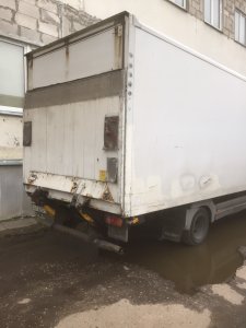 Mercedes Atego 815, 2003 г.