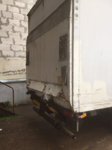 Mercedes Atego 815, 2003 г.