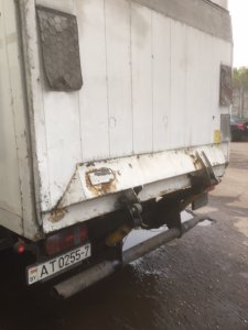 Mercedes Atego 815, 2003 г.