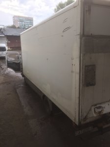 Mercedes Atego 815, 2003 г.